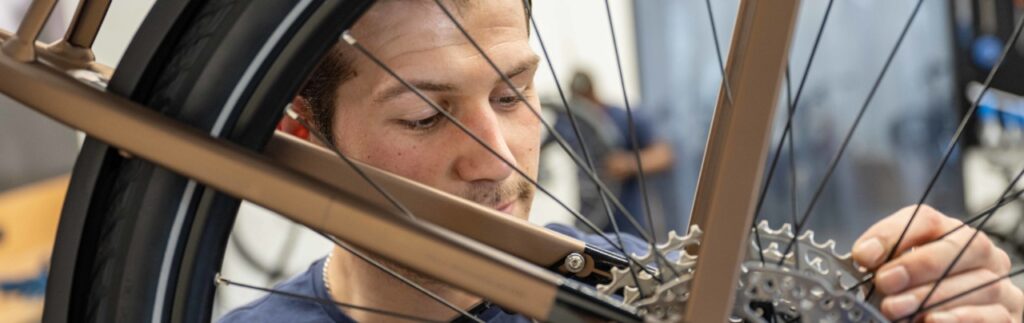 Fietsenmaker / (E-)Bike Monteur | The Liga Group