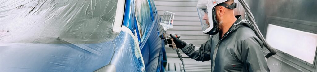 Voorbewerker / Autospuiter (junior/medior/senior) | The Liga Group