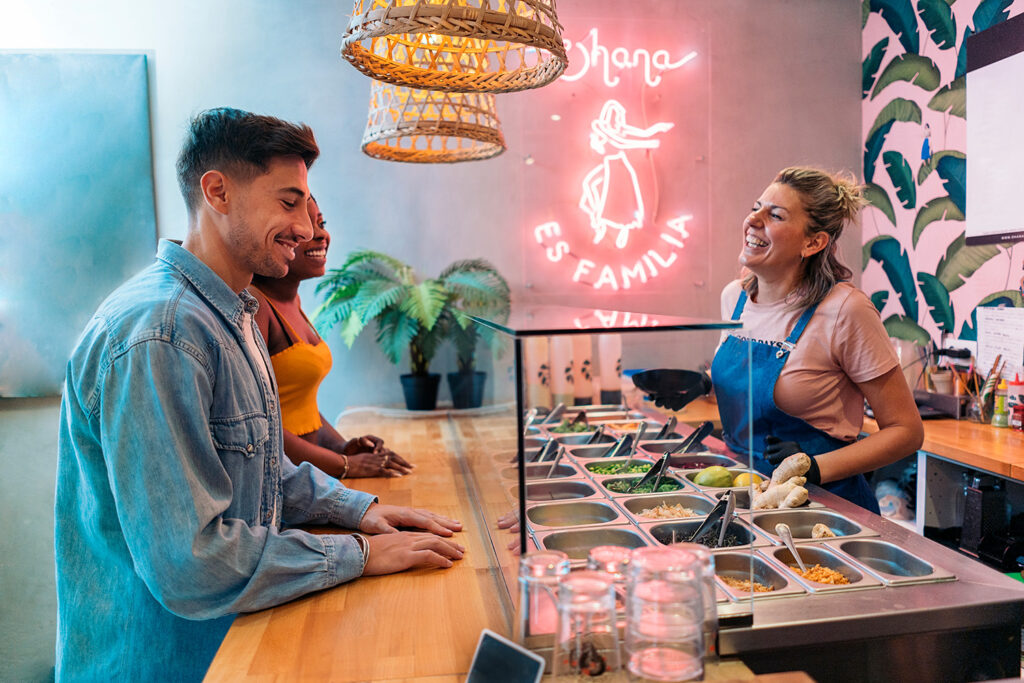 Franchisenemer Food Retail | The Liga Group